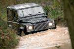 Land Rover Defender 2006 года